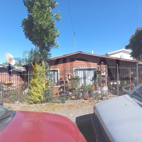Vendemos casa con amplio sitio en Padre las Casas